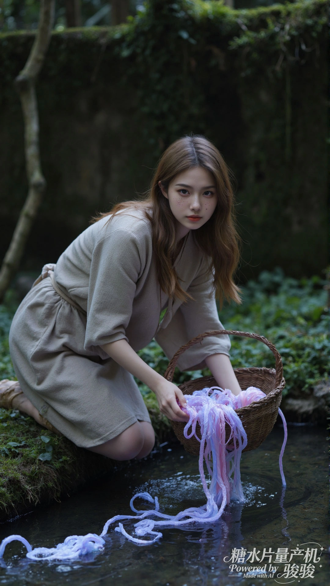 寝居私语，慵懒迷情