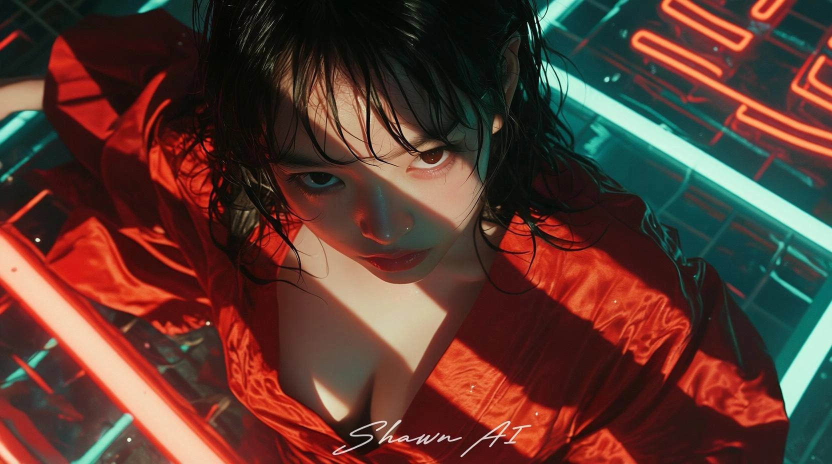 【魔搭每日分享】不想说的秘密--红