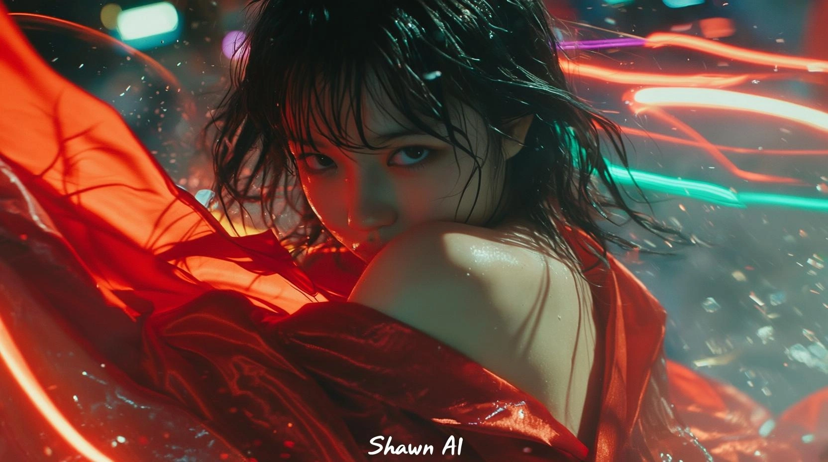 【魔搭每日分享】不想说的秘密--红