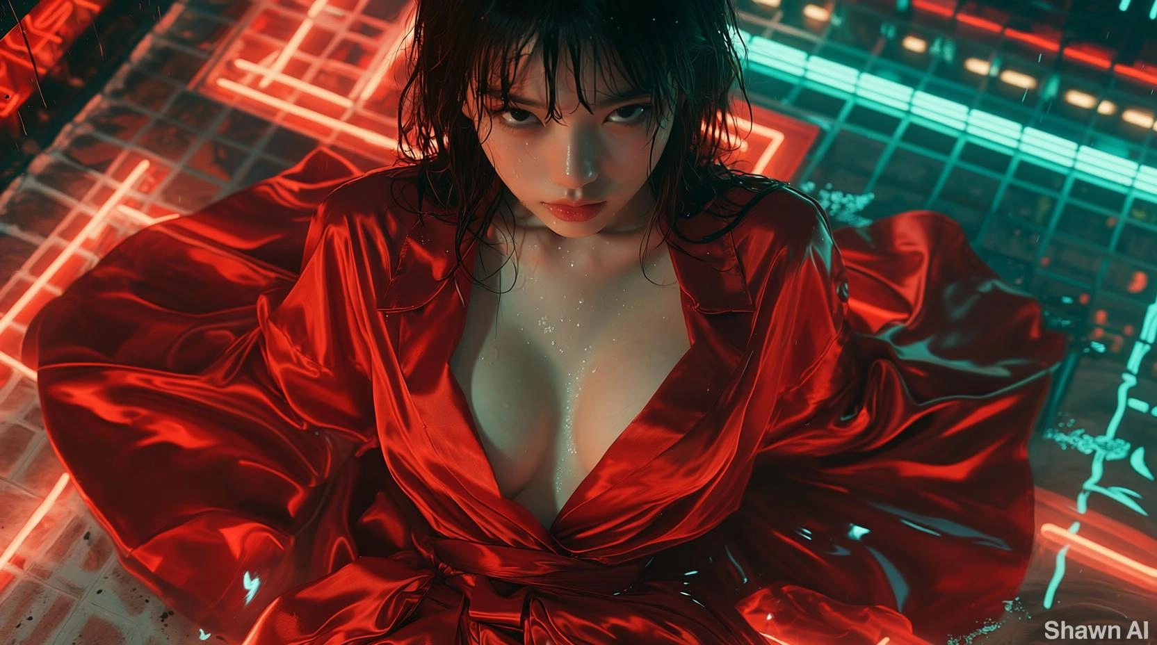 【魔搭每日分享】不想说的秘密--红