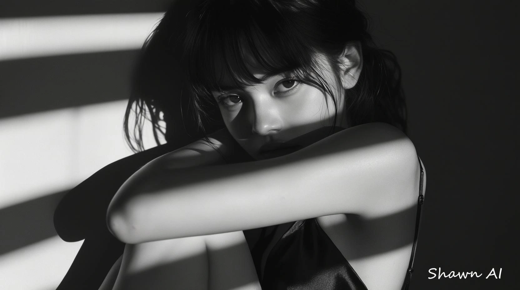 【魔搭每日分享】不想说的秘密--黑