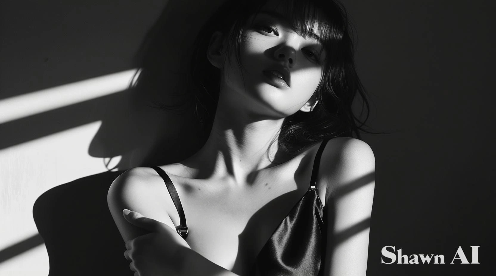 【魔搭每日分享】不想说的秘密--黑