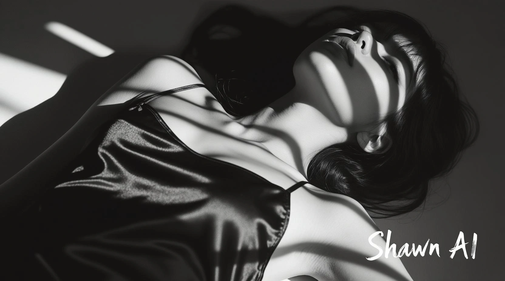 【魔搭每日分享】不想说的秘密--黑