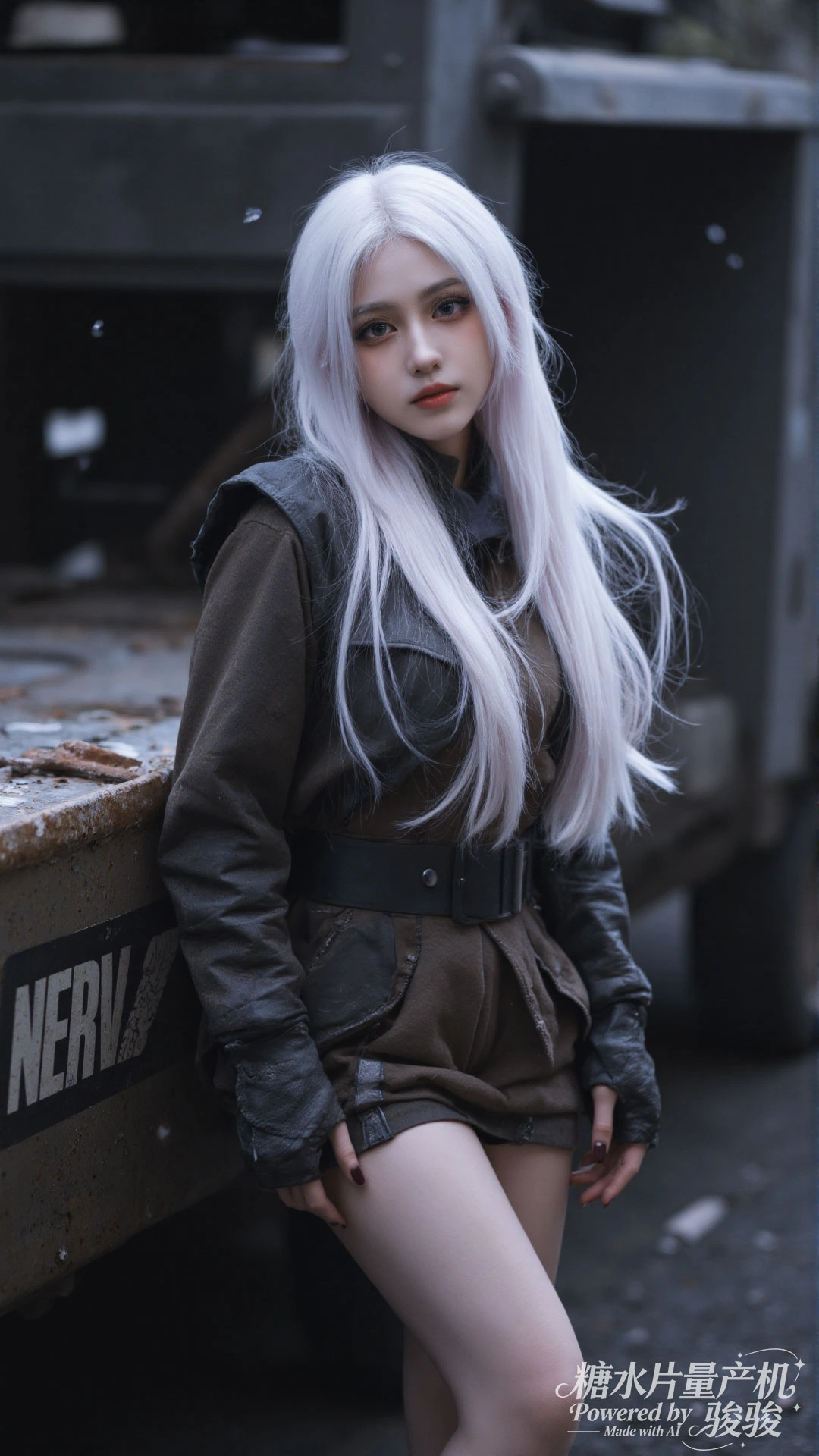 简约穿搭拥抱自由，让自我在旷野与居所的边界，活出了随性且不羁的流浪姿态 ...