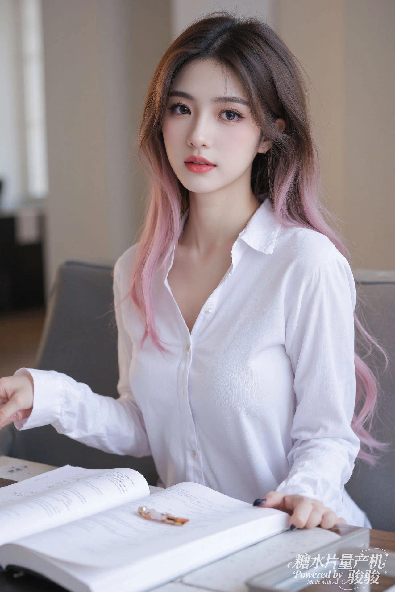 轻盈穿搭对峙自然伟力，让自我在渺小与壮阔的碰撞中，刻下了鲜活的存在印记 ...