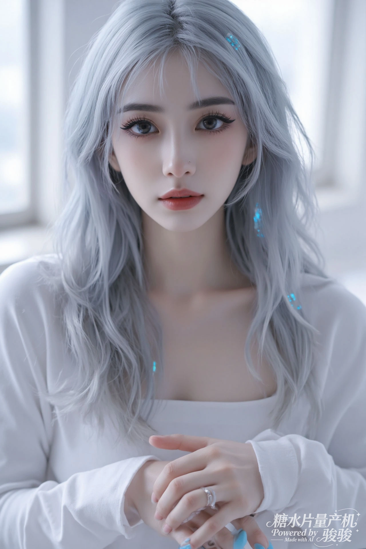 花衣绽放，让自我在传统与摩登的交融里，成了都市风情里的一抹灵动注脚