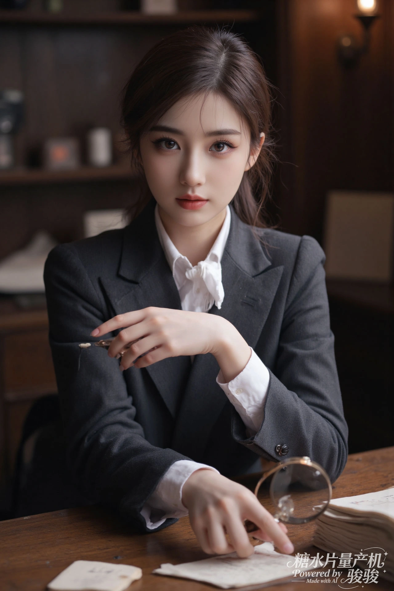 权杖与沙之旋舞，让远古的神秘与现代的演绎，在时光的废墟上，共谱出一曲存在的史诗 ...