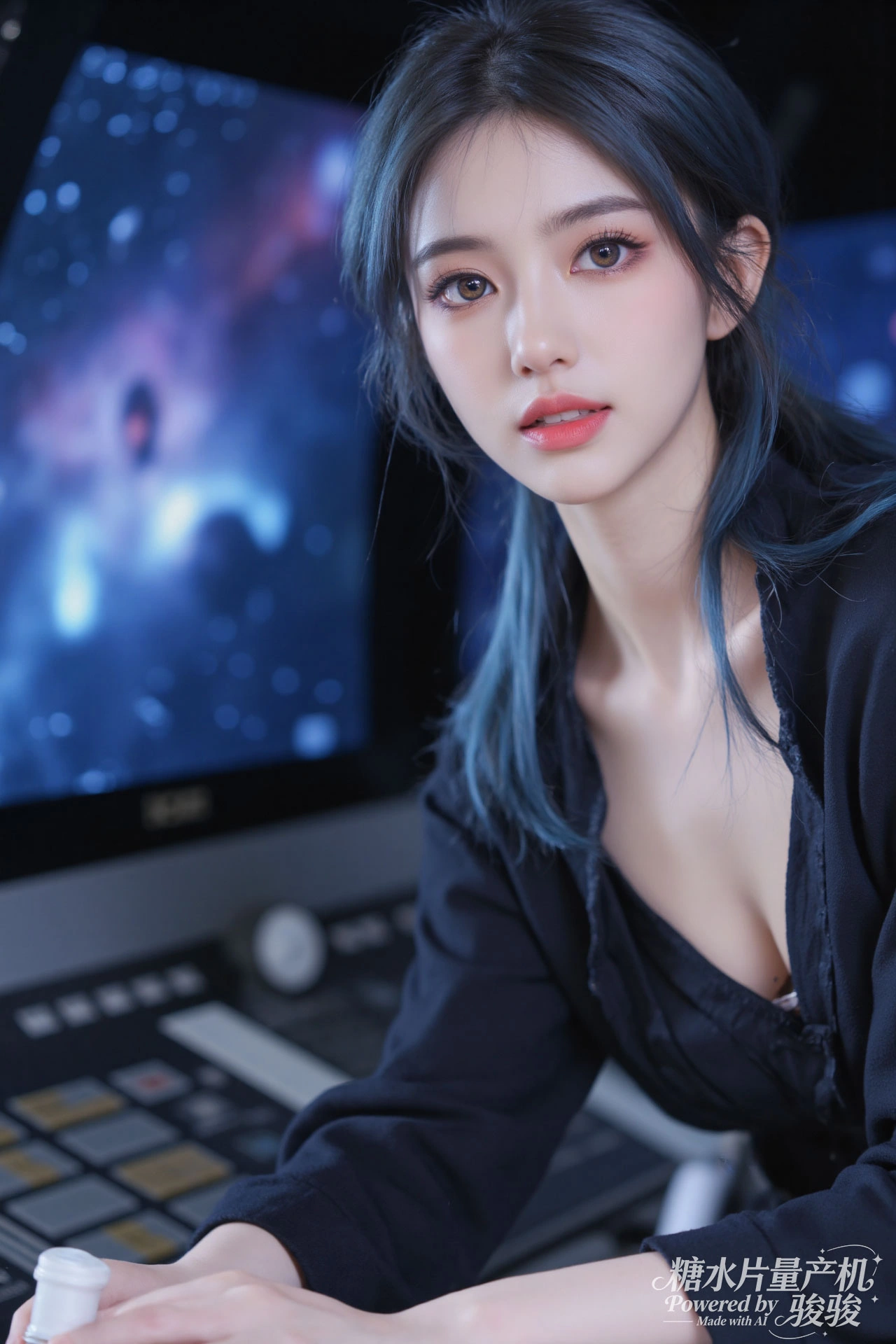 权杖与沙之旋舞，让远古的神秘与现代的演绎，在时光的废墟上，共谱出一曲存在的史诗 ...