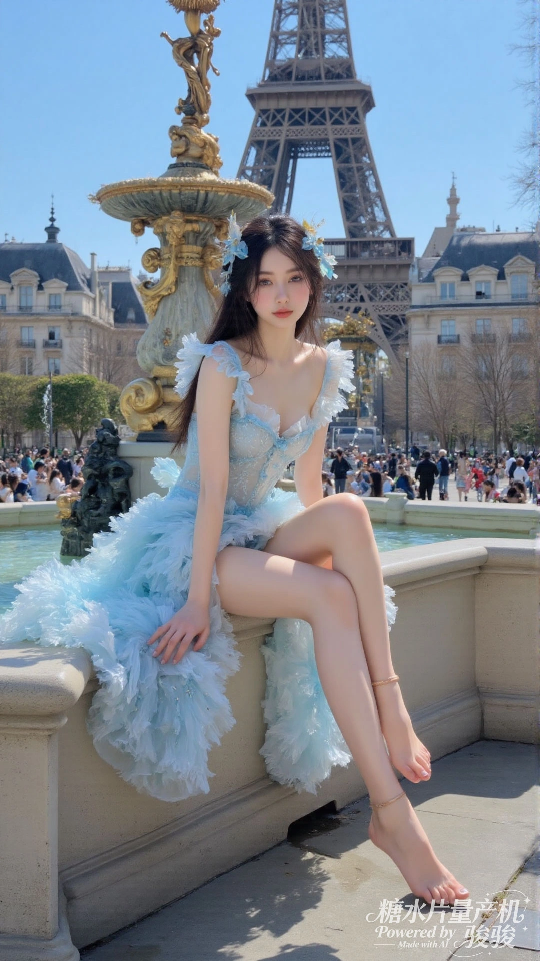 权杖与沙之旋舞，让远古的神秘与现代的演绎，在时光的废墟上，共谱出一曲存在的史诗 ...