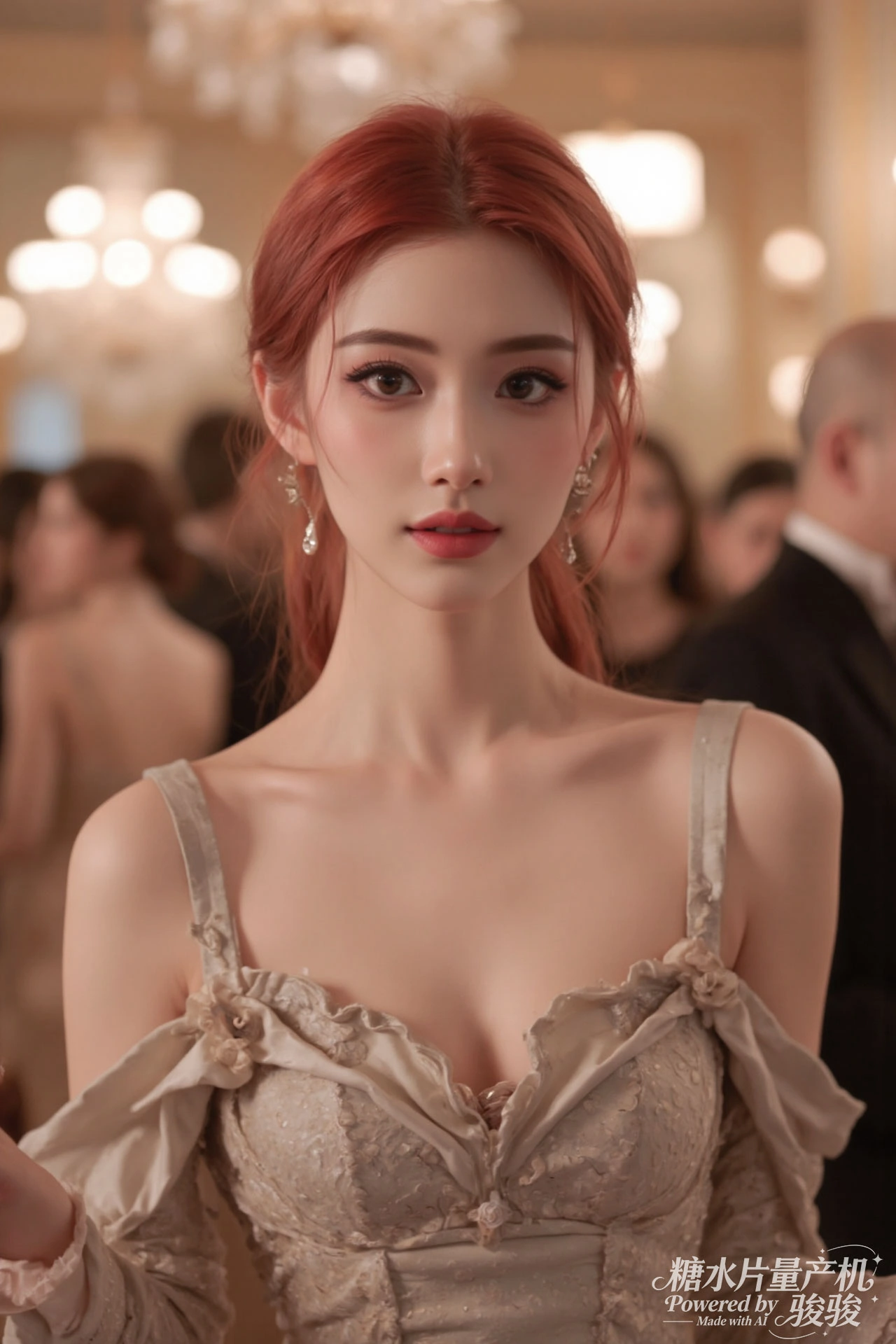 简约穿搭点亮夜色，让自我在都市的迷离与喧嚣中，成为一道独立且耀眼的存在风景 ...