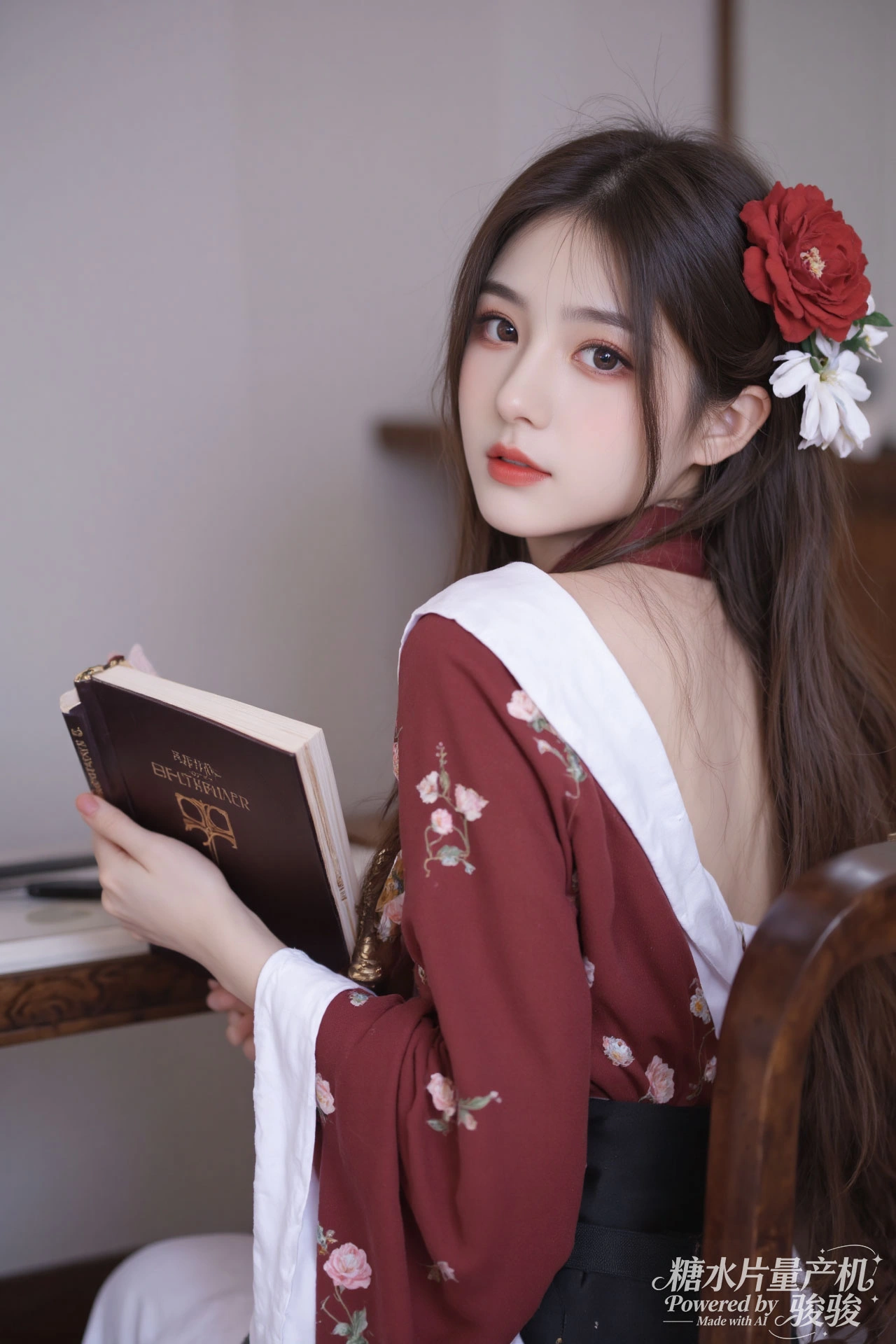 东方的精致与西方的权谋，在王座的锋芒间，交织出一曲关于统治与存在的暗调交响 ...