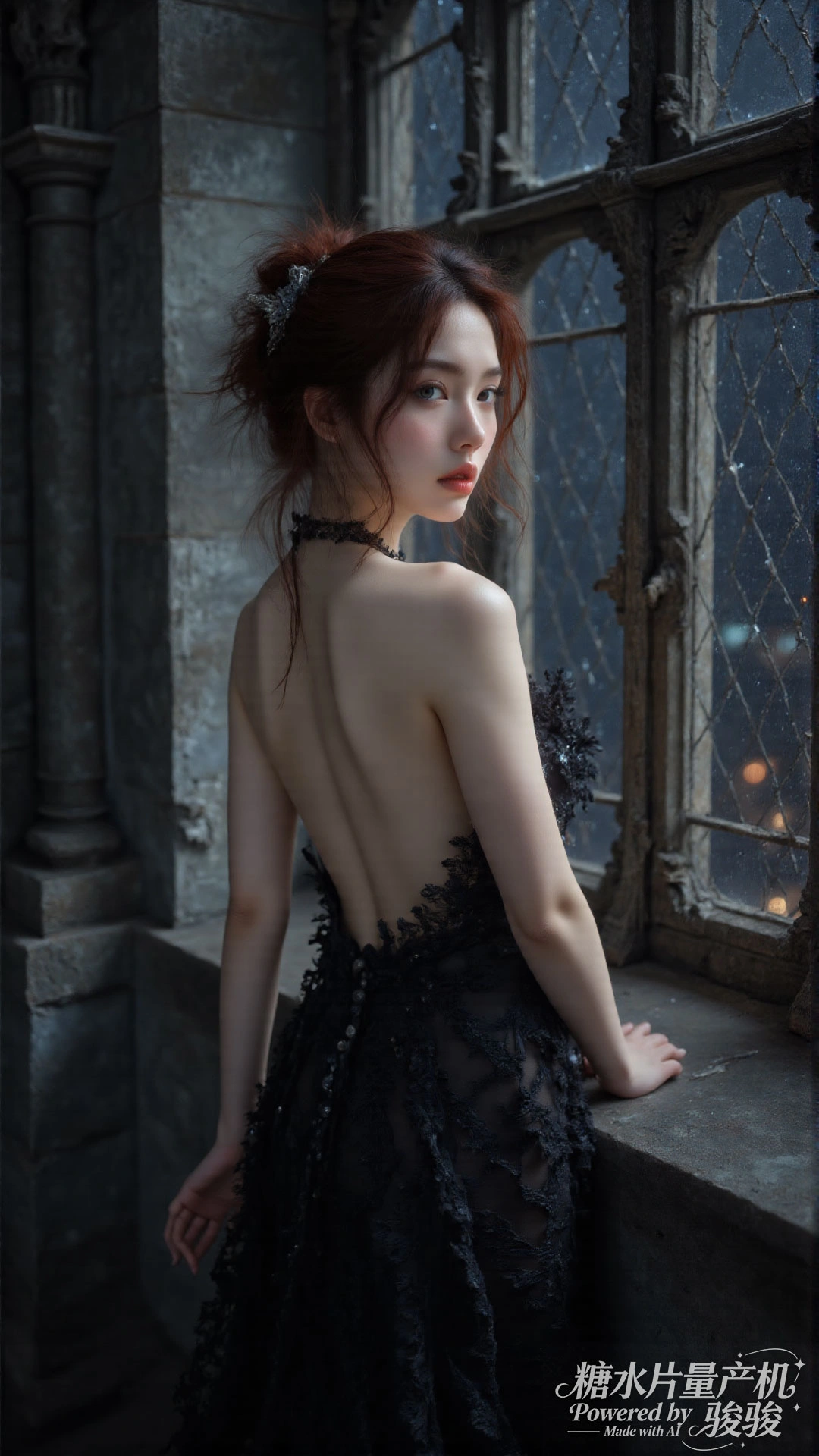 东方的精致与西方的权谋，在王座的锋芒间，交织出一曲关于统治与存在的暗调交响 ...