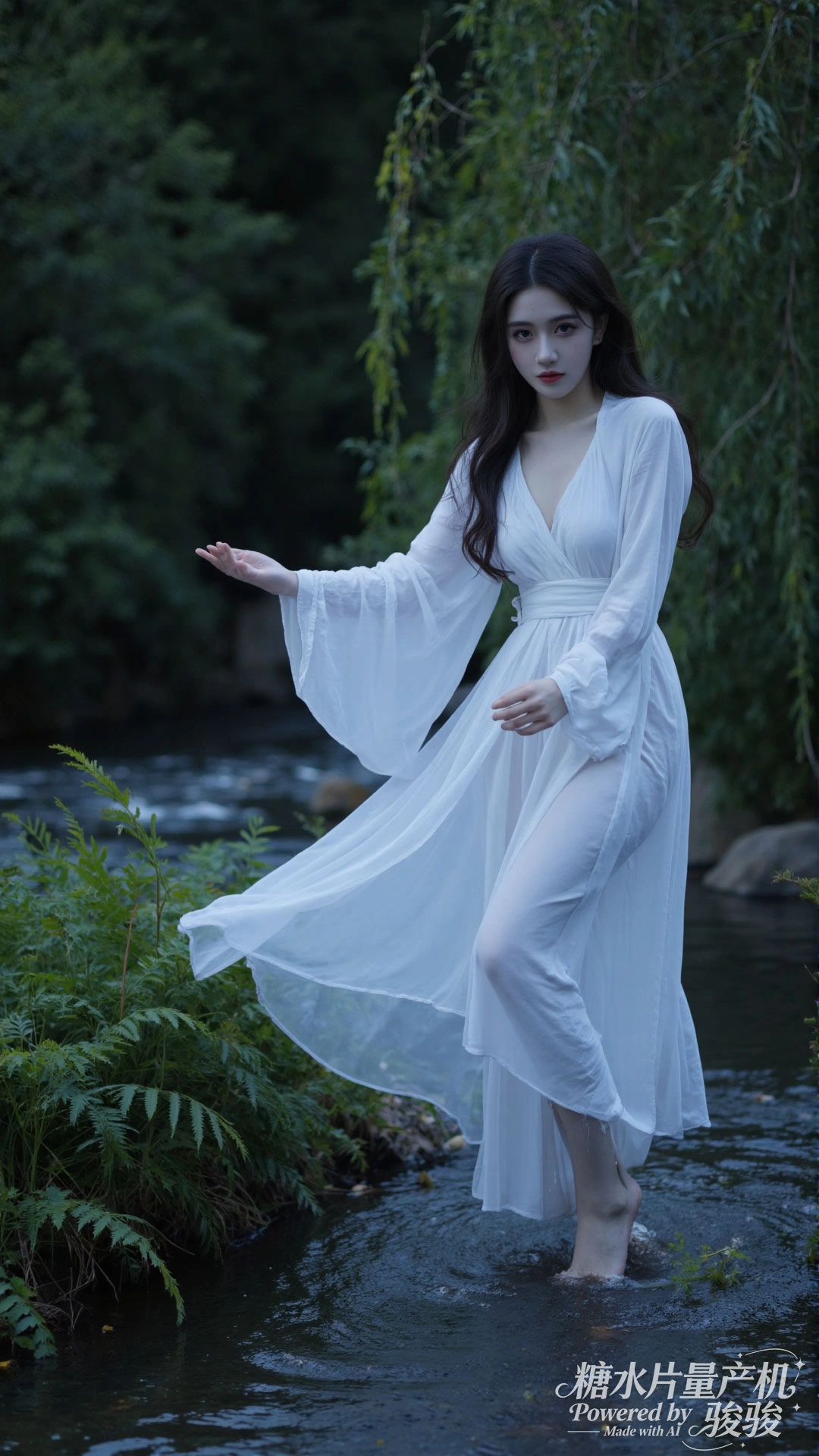 东方的精致与西方的权谋，在王座的锋芒间，交织出一曲关于统治与存在的暗调交响 ...