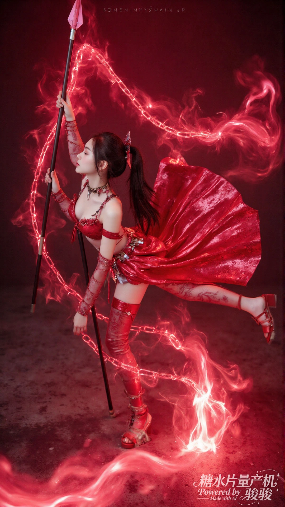 东方的精致与西方的权谋，在王座的锋芒间，交织出一曲关于统治与存在的暗调交响 ...