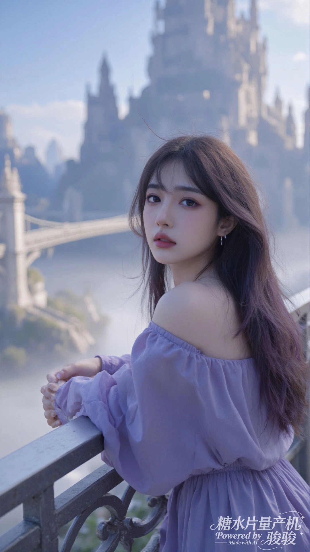 自然的柔美与超自然的力量，在指尖的指令下，编织出一场关于存在的奇幻狂想 ...