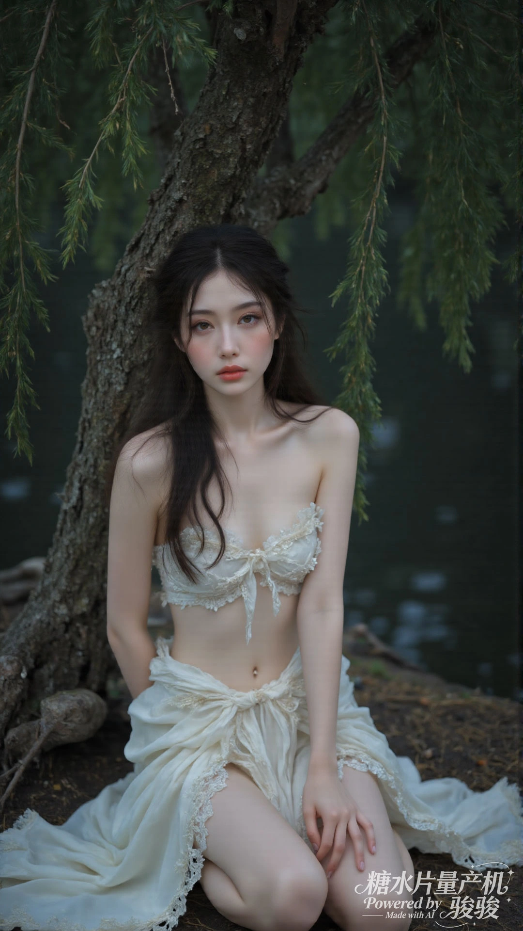 自然的柔美与超自然的力量，在指尖的指令下，编织出一场关于存在的奇幻狂想 ...