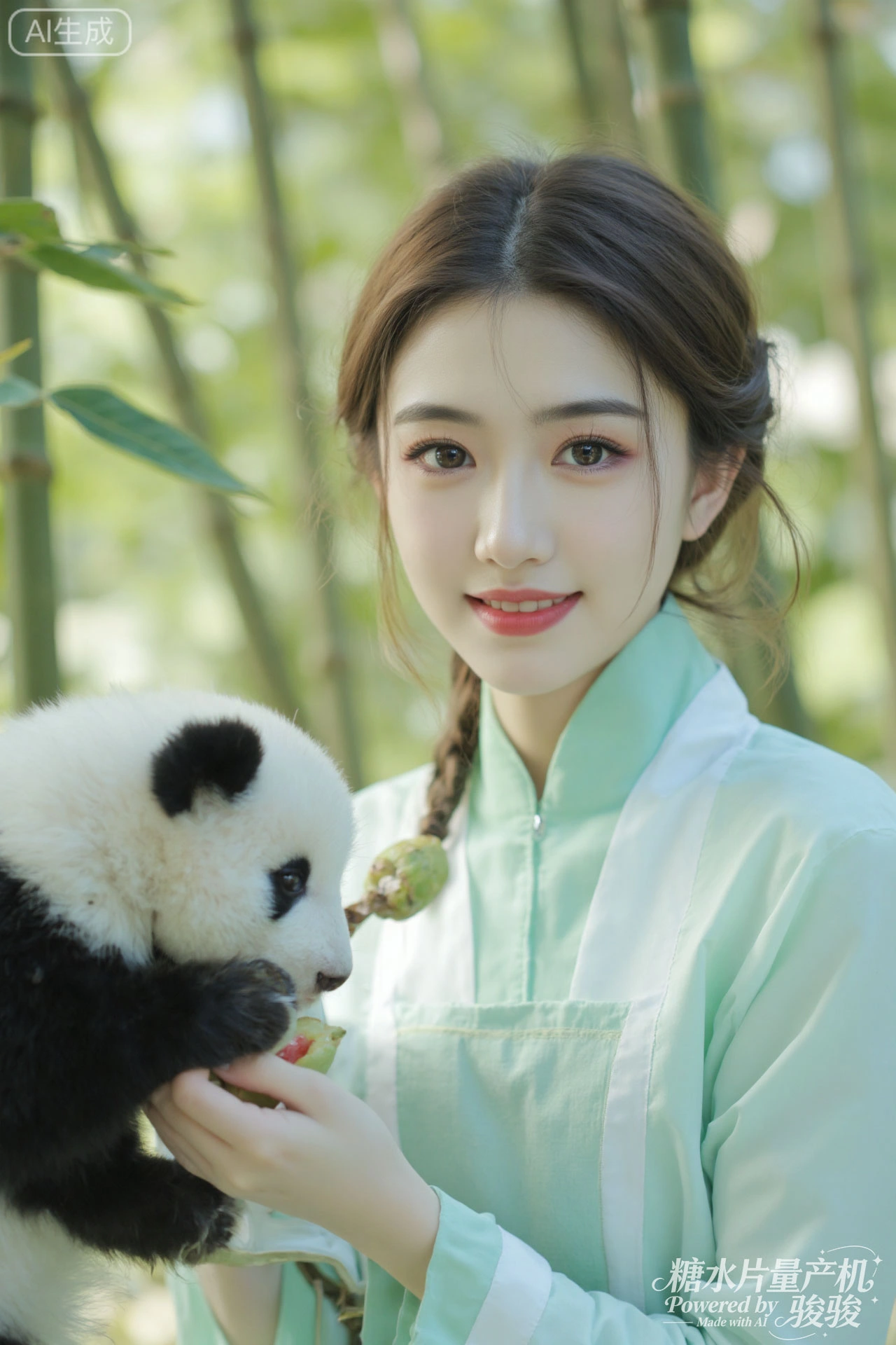 自然的柔美与超自然的力量，在指尖的指令下，编织出一场关于存在的奇幻狂想 ...