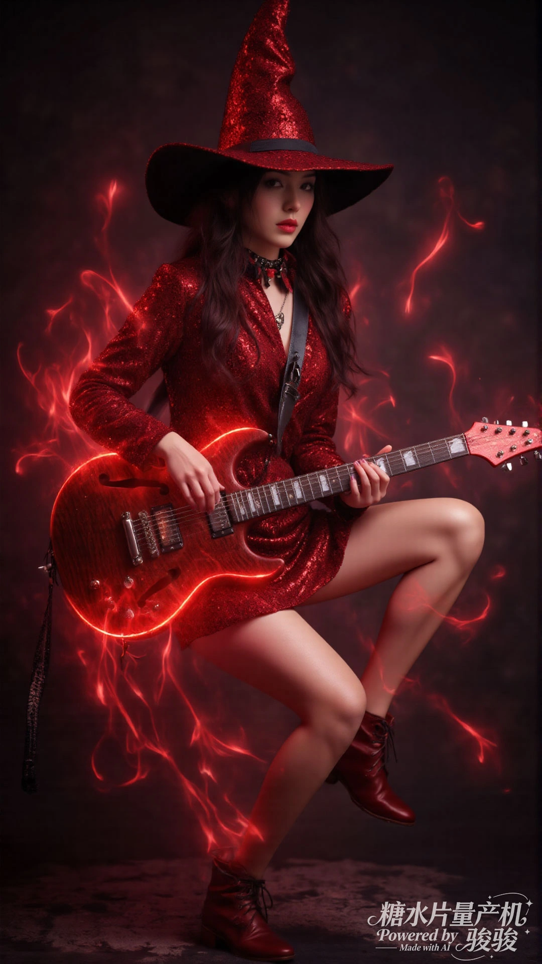 自然的柔美与超自然的力量，在指尖的指令下，编织出一场关于存在的奇幻狂想 ...