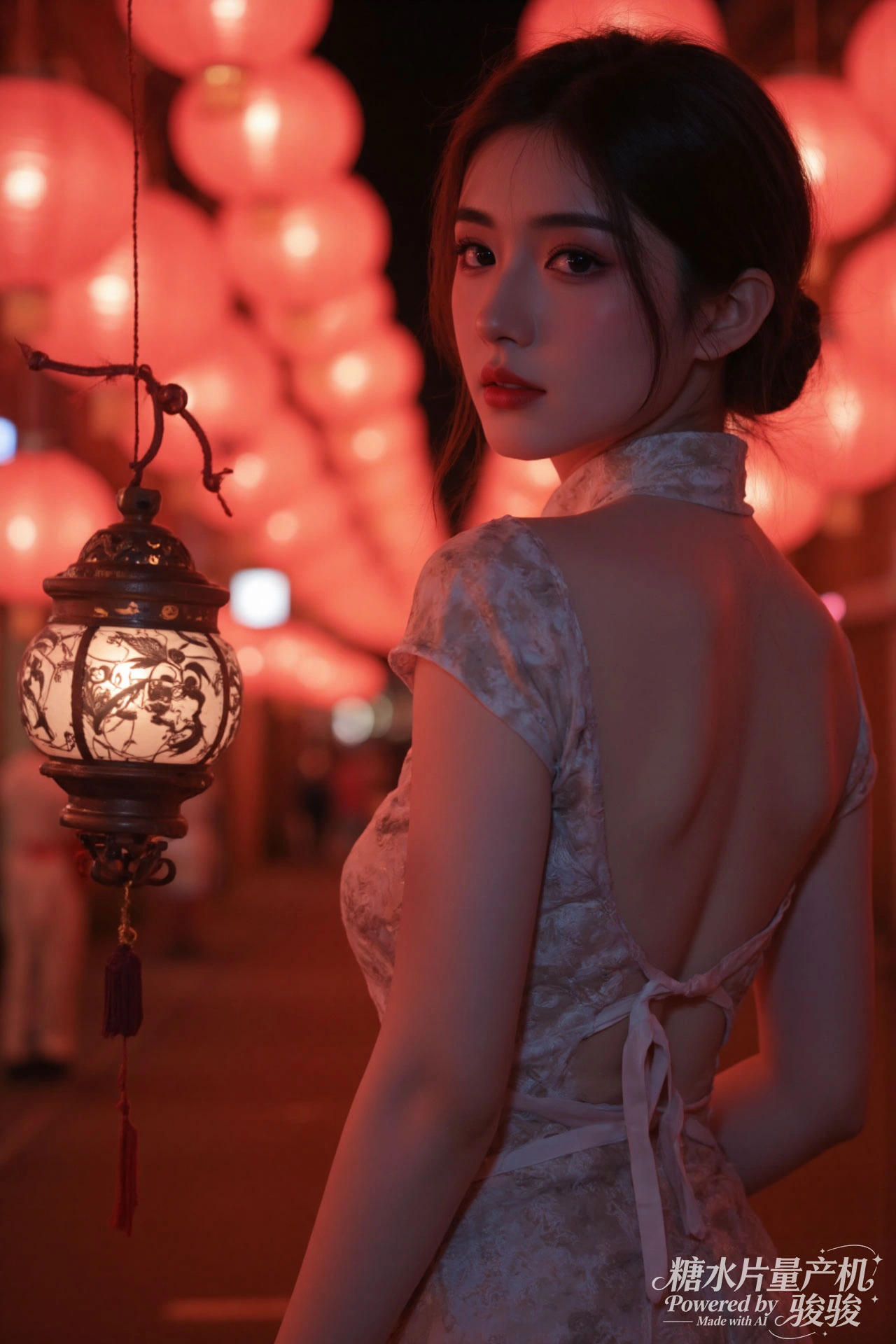 自然的柔美与超自然的力量，在指尖的指令下，编织出一场关于存在的奇幻狂想 ...