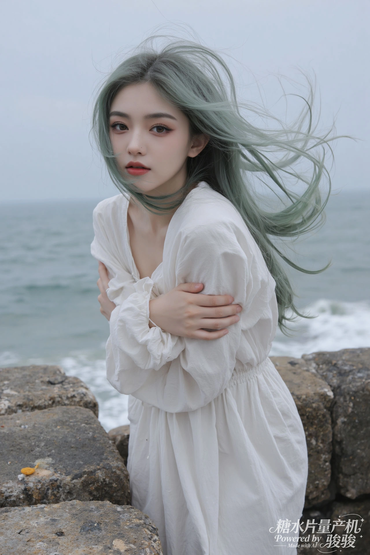 自然的柔美与超自然的力量，在指尖的指令下，编织出一场关于存在的奇幻狂想 ...