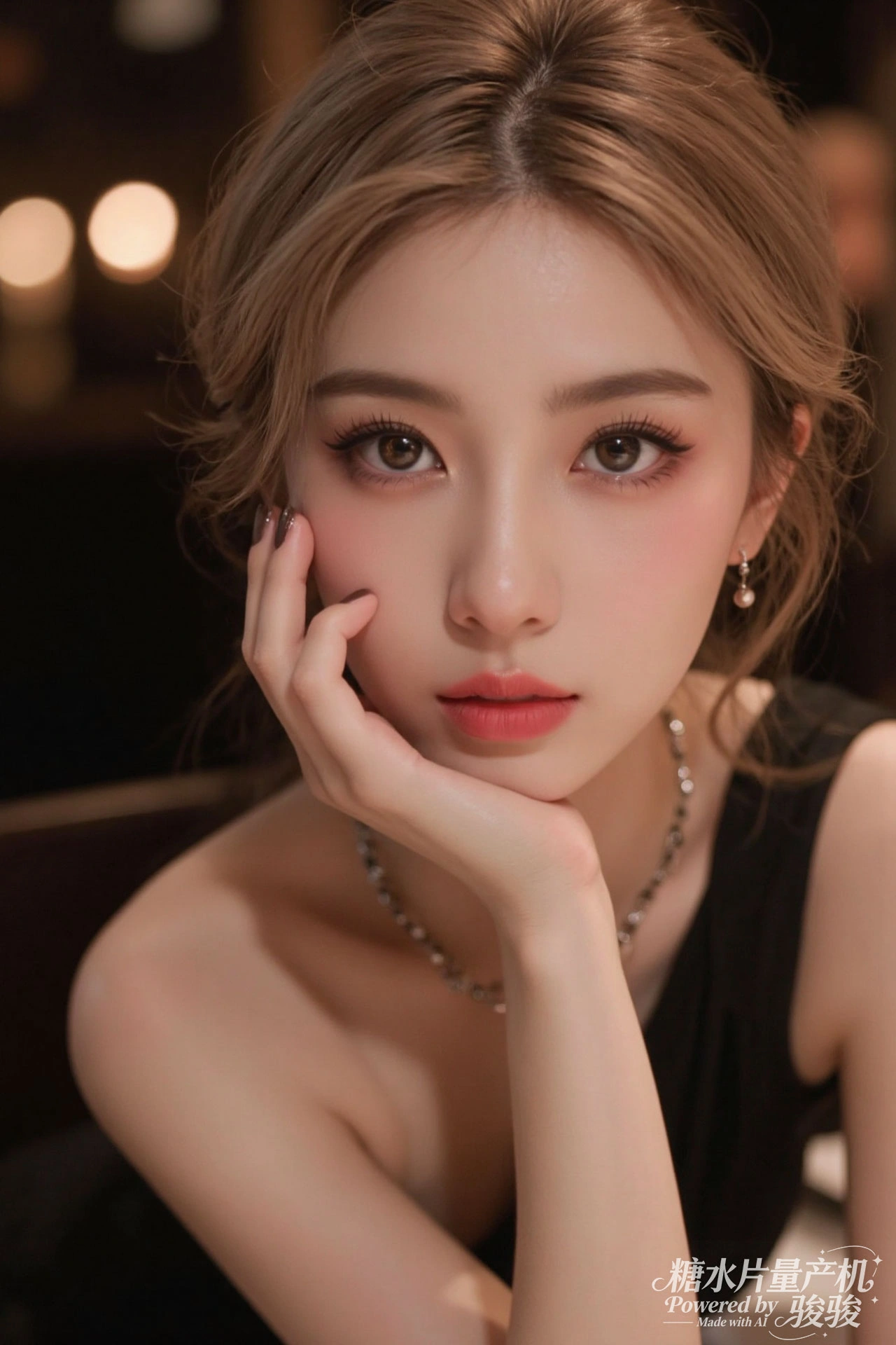 柔裙轻倚暮色，让自我在水城的浪漫与静谧中，成了运河边一抹诗意的存在剪影 ...