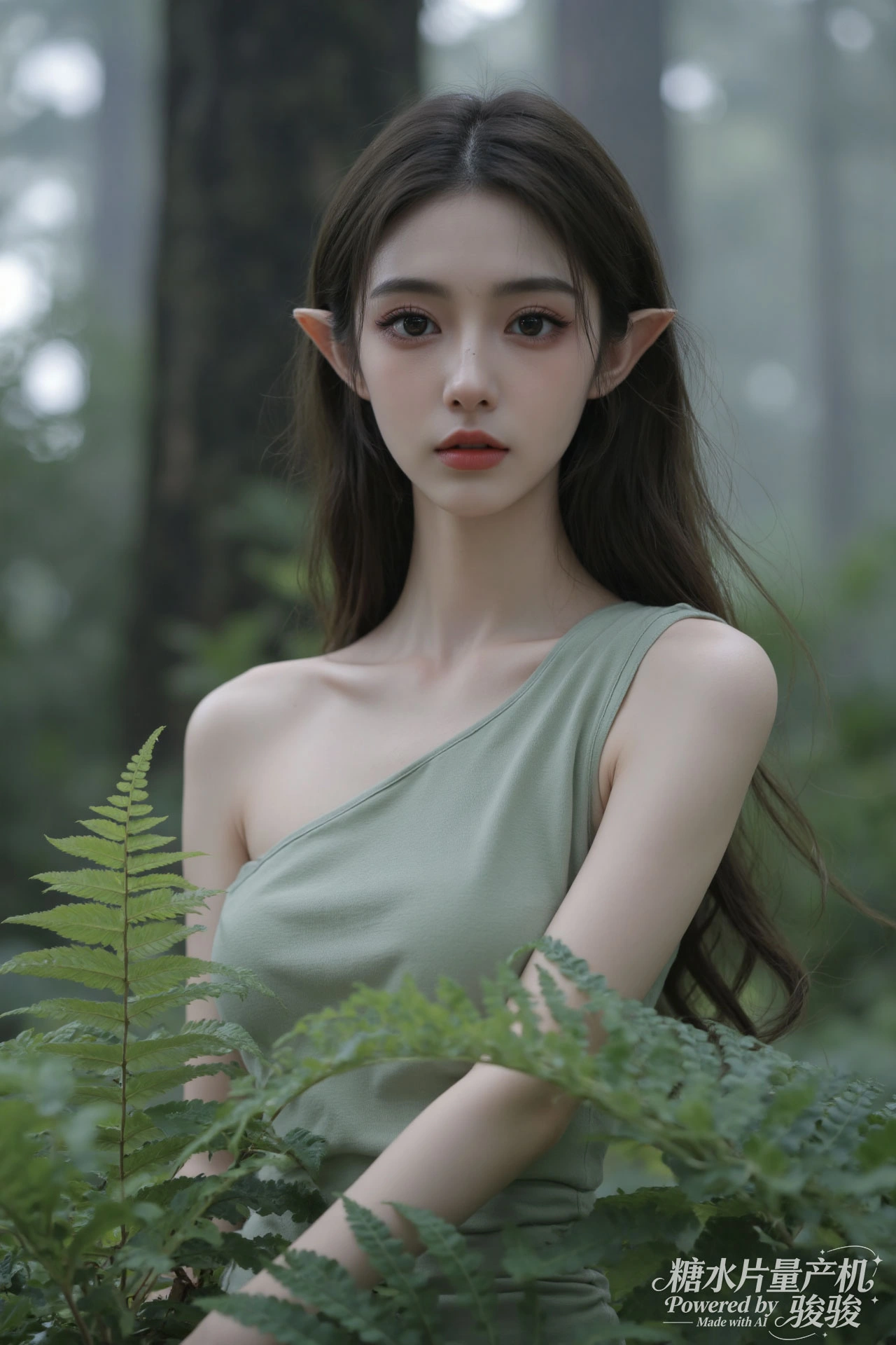 柔裙轻倚暮色，让自我在水城的浪漫与静谧中，成了运河边一抹诗意的存在剪影 ...