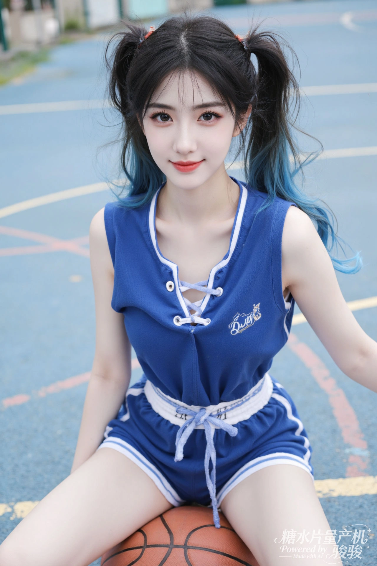 轻盈姿态仰望云端，让自我在都市的宏大与个体的渺小间，锚定了一份向上的存在张力 ...