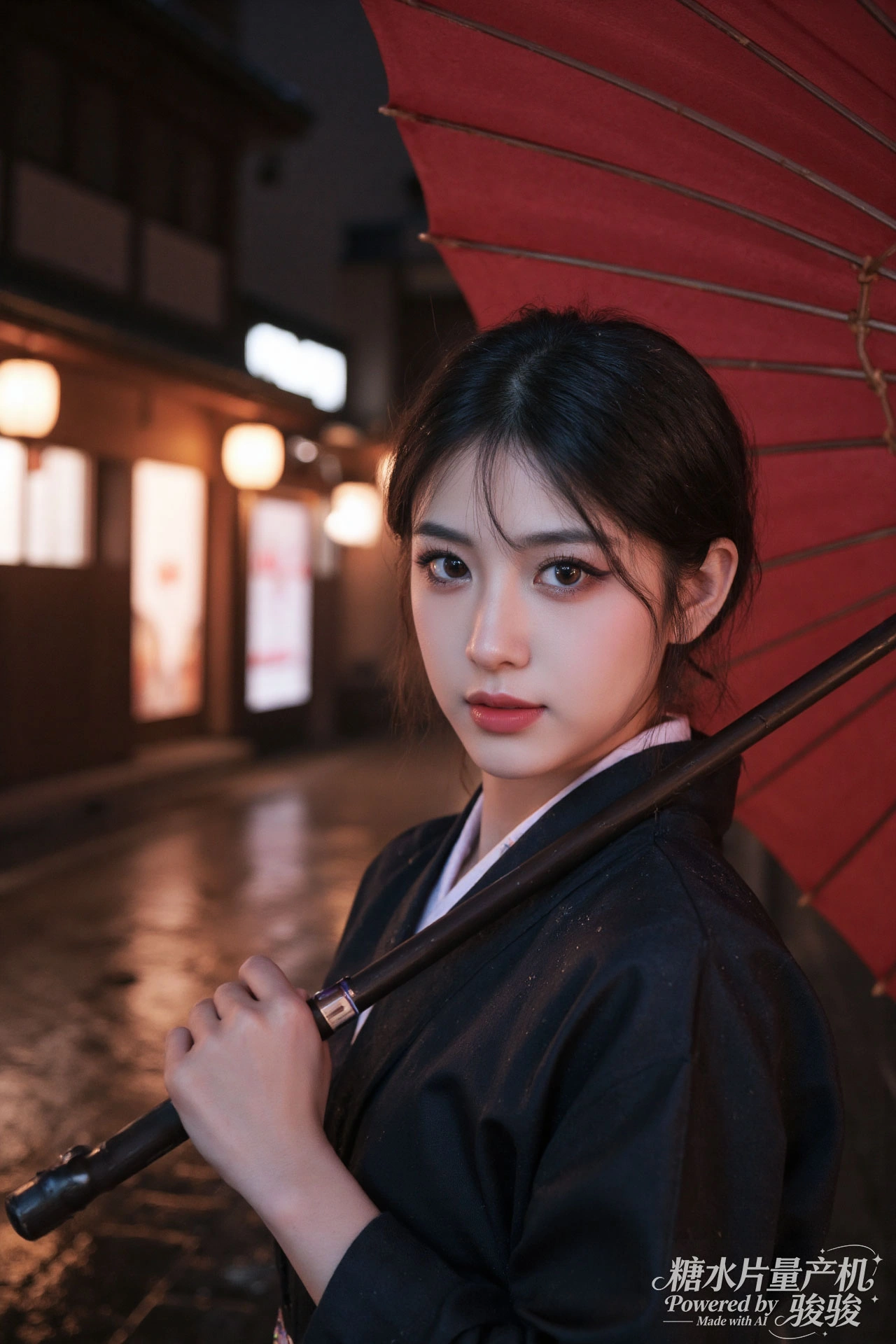 素衣融入自然，让自我在幽暗与天光的碰撞里，成了原始丛林里一抹灵动的存在微光 ...