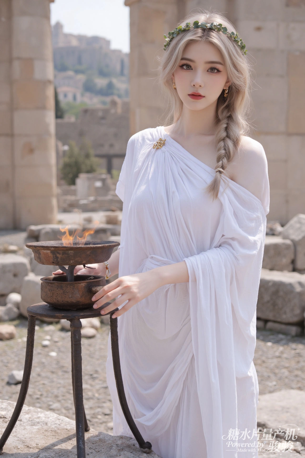 绿发与潮装标榜个性，让自我在街头的随性与时尚的张扬中，烙下了独属的存在标识 ...