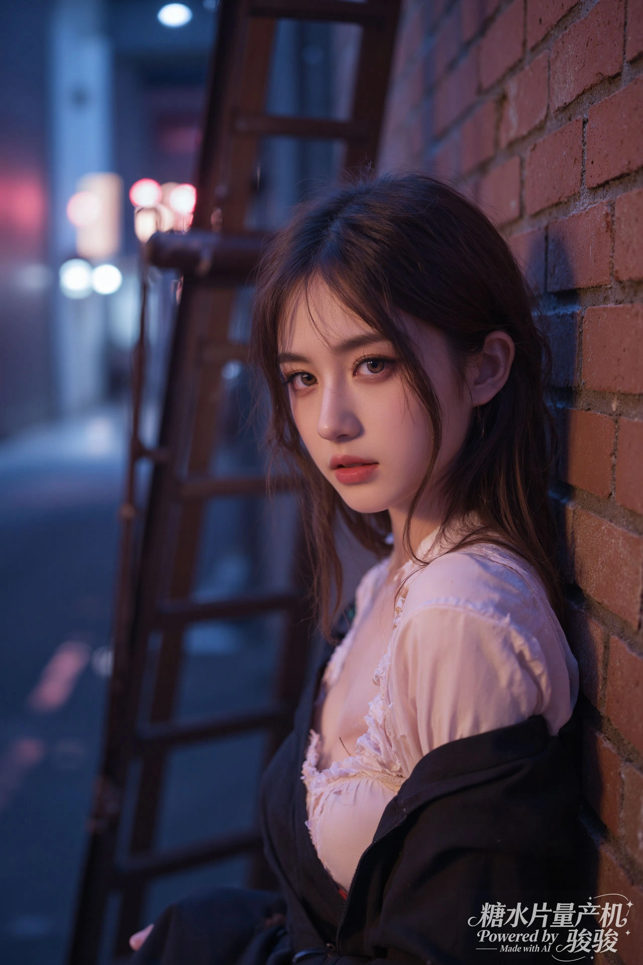 相似又不同的穿搭呼应，让自我在陪伴与个体的平衡里，共同书写出都市情谊的存在篇章 ...