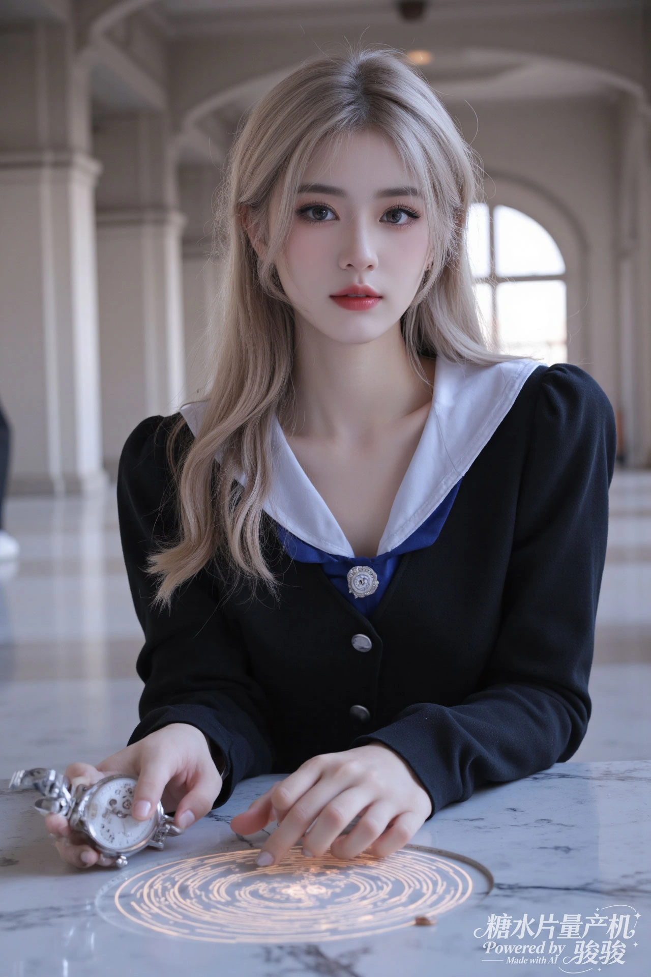 冷冽的锋芒与柔美的肌理，在极寒的语境下，淬炼出一曲关于存在的冰与火之歌 ...