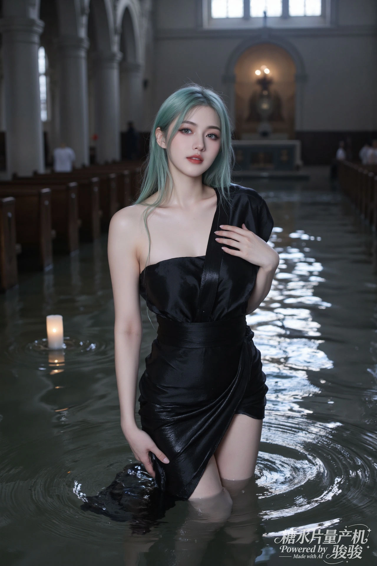 冷冽的锋芒与柔美的肌理，在极寒的语境下，淬炼出一曲关于存在的冰与火之歌 ...