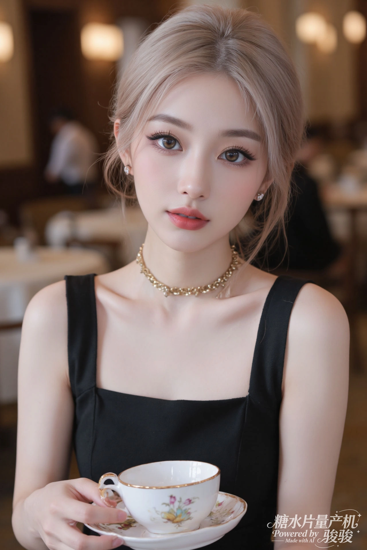 性感穿搭点亮夜色，让自我在都市的迷离与自我的绽放中，成为暗巷里一抹耀眼的存在焦点 ...