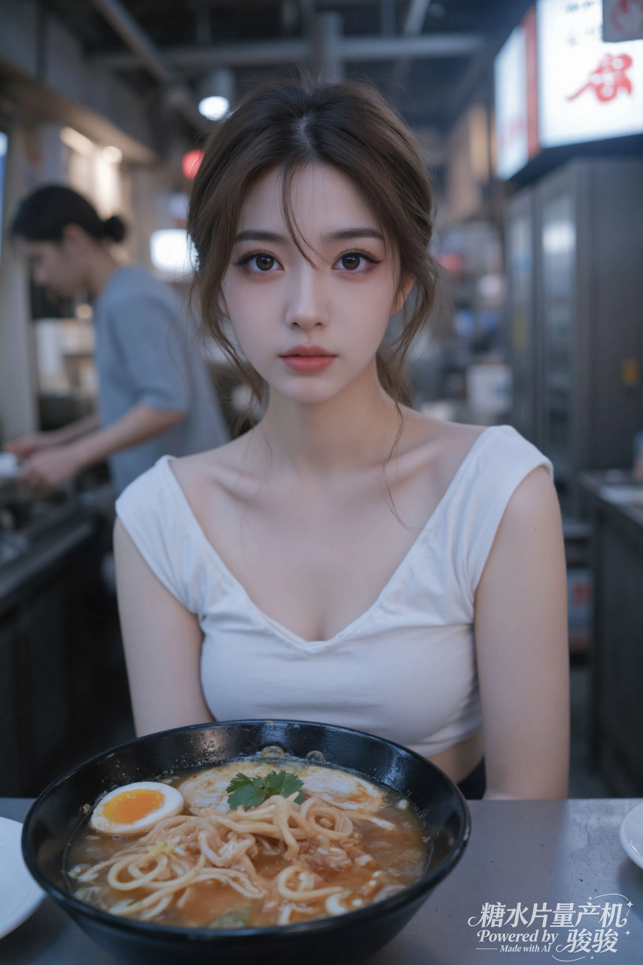 性感穿搭点亮夜色，让自我在都市的迷离与自我的绽放中，成为暗巷里一抹耀眼的存在焦点 ...