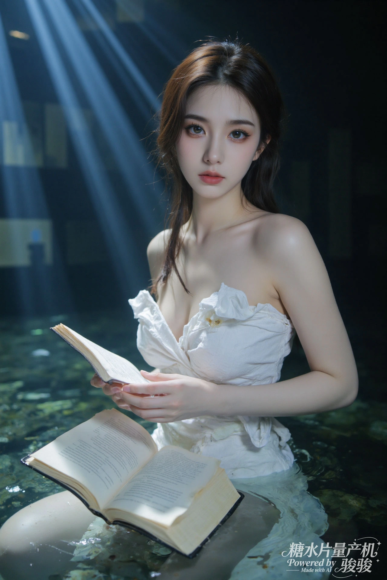 暖衣捧卷，让自我在文字的滋养与知识的沉淀中，成为书香世界里一抹沉静的存在剪影 ...