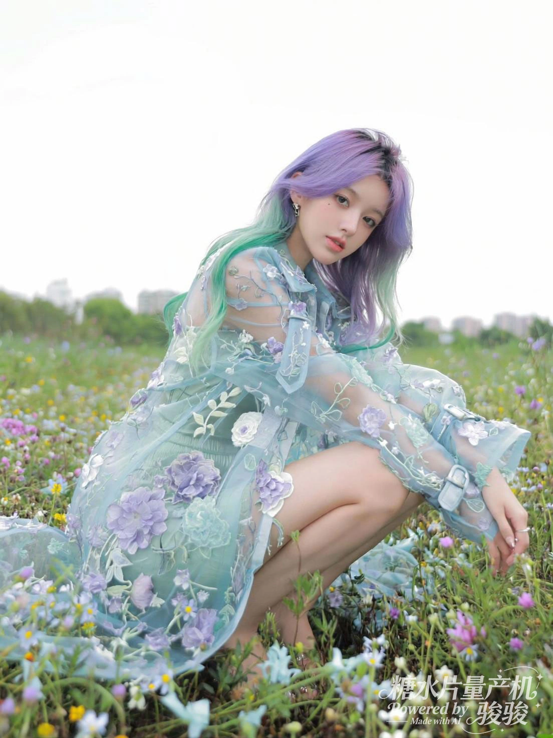 丝质睡衣慵懒卧于绒榻，在复古的华贵与慵懒的风情交织中，成为夜色里一抹魅惑的注脚 ...