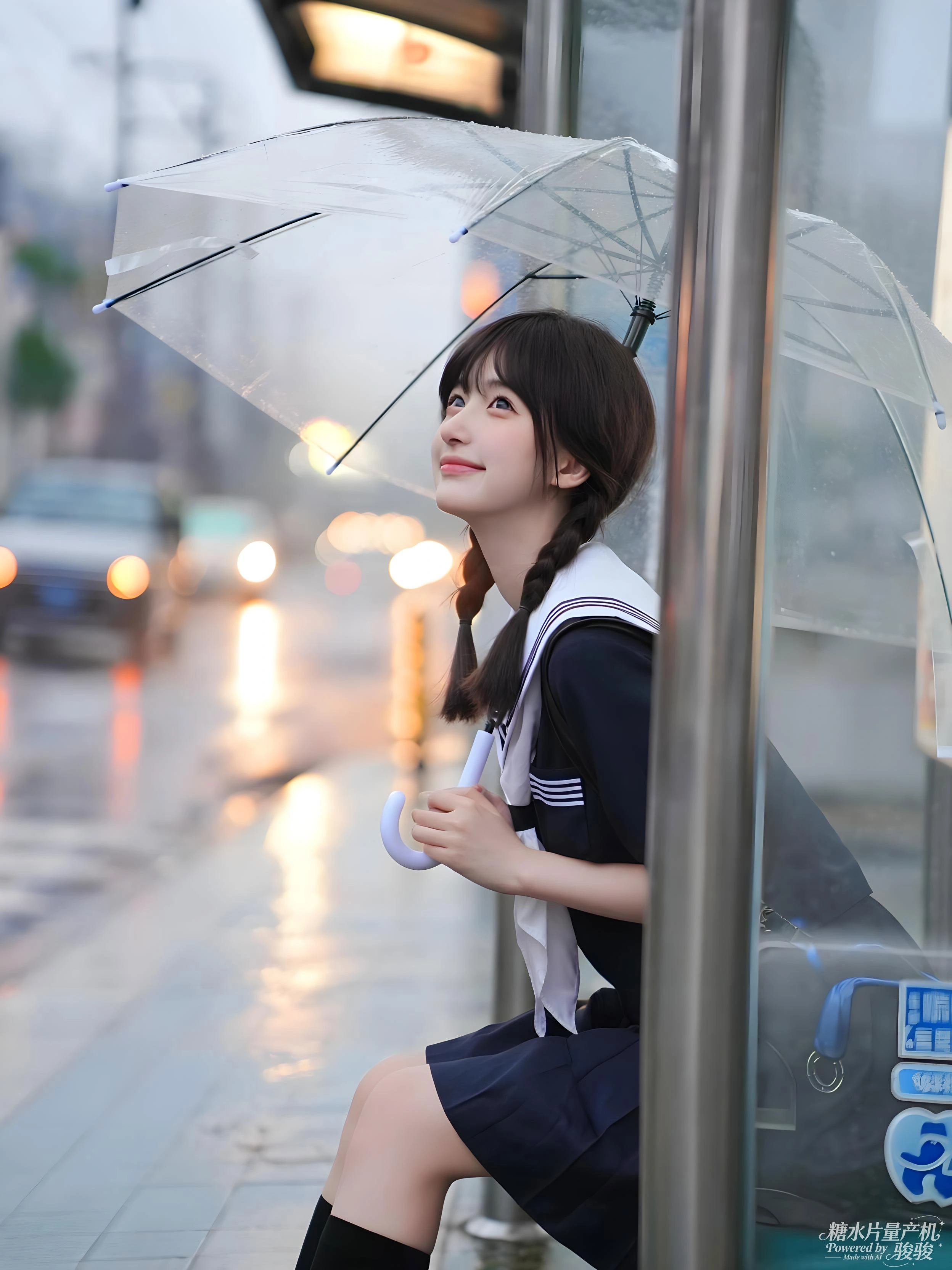 不羁穿搭立于锋芒雷电下，在自然的狂野与身体的张力碰撞中，旷野里极具冲击 ...