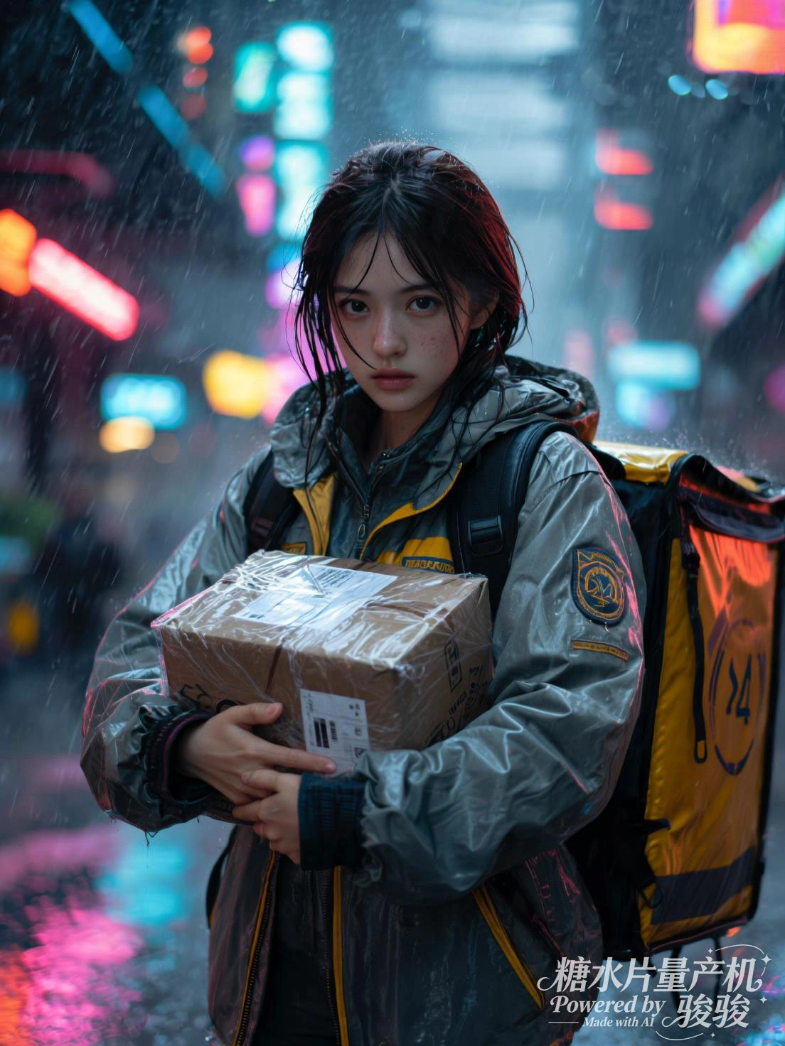 运动装饮水，汗水在肌肤闪烁，在都市活力与运动张力交织中，青春气息里鲜活 ...