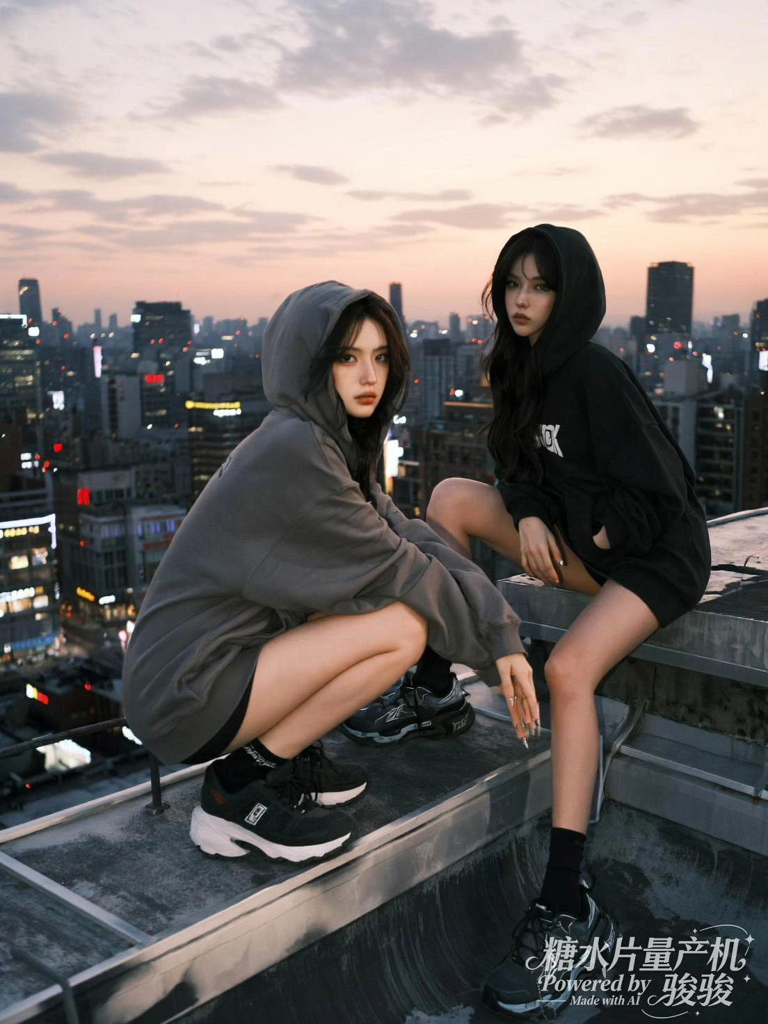 黑金纹样长褂慵懒卧于沙发，在奢华的肌理与慵懒的姿态交融中，摩登雅致里魅惑 ...