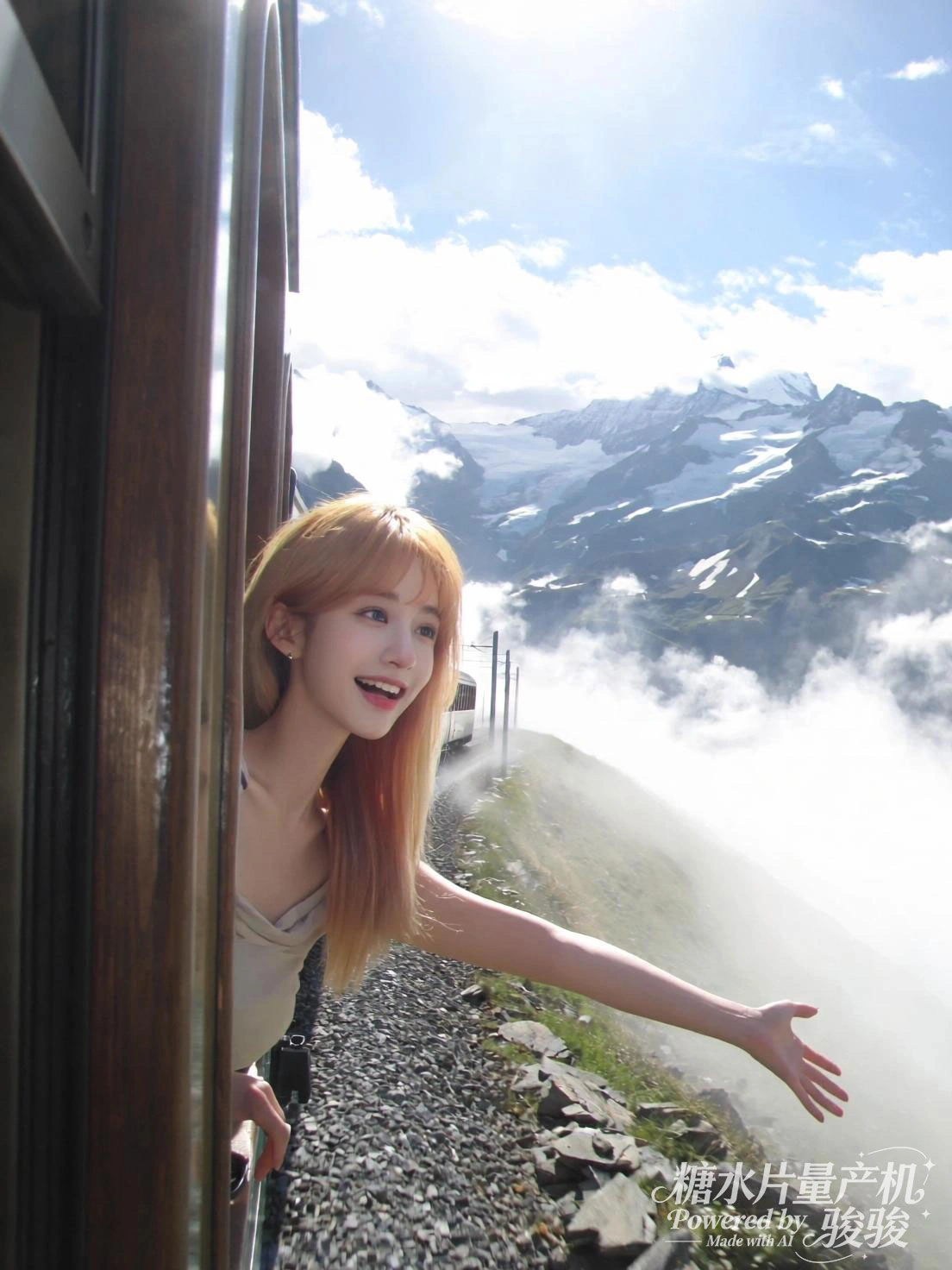 热气袅袅升腾，在暖光的温馨与美食的诱惑交织中，居家氛围里甜美