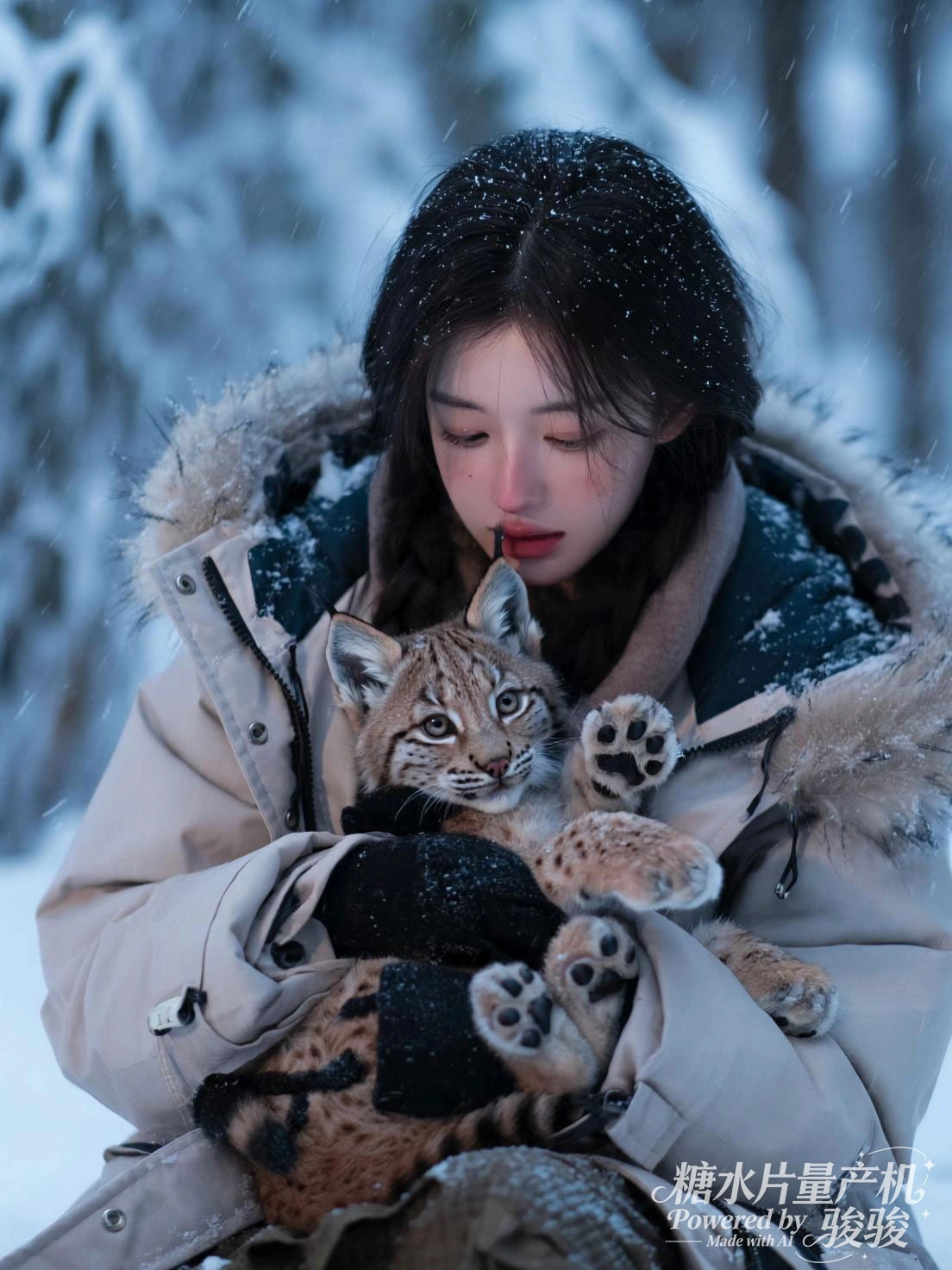 热气袅袅升腾，在暖光的温馨与美食的诱惑交织中，居家氛围里甜美