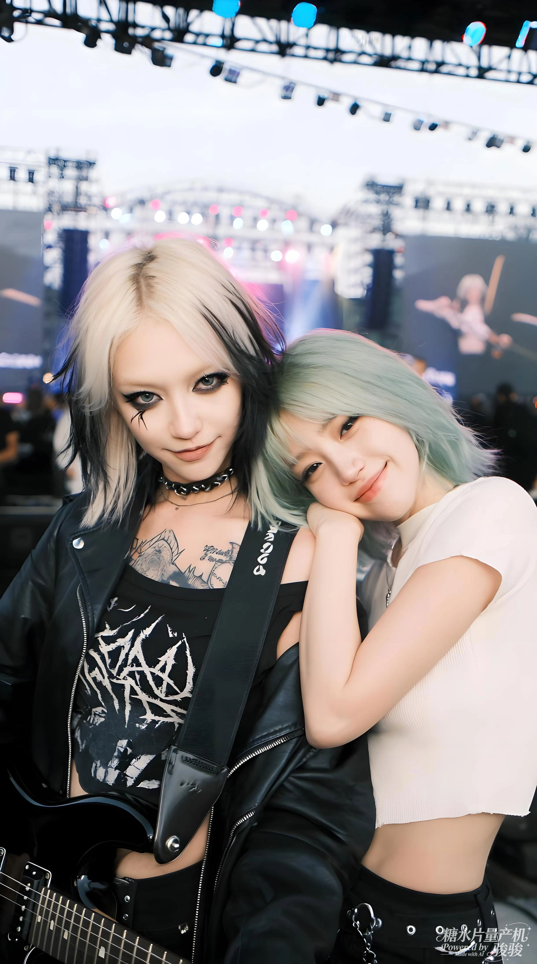 倚着书架捧书阅读，一盏小灯点亮周遭，书海的浩瀚与阅读的专注交织