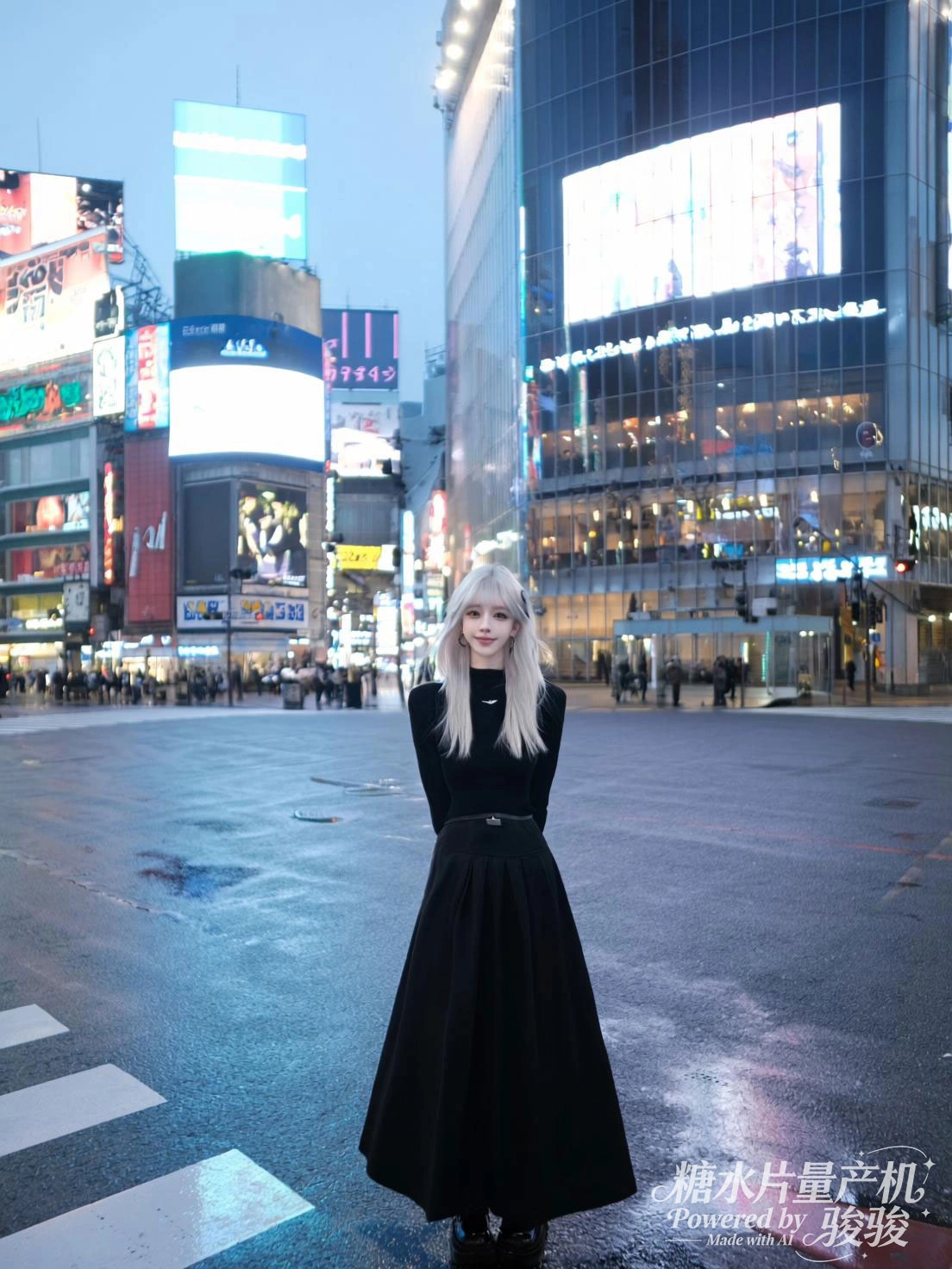 百叶窗的影子在肌肤交错，晨光的温柔与氛围的静谧交织，优雅独处时刻