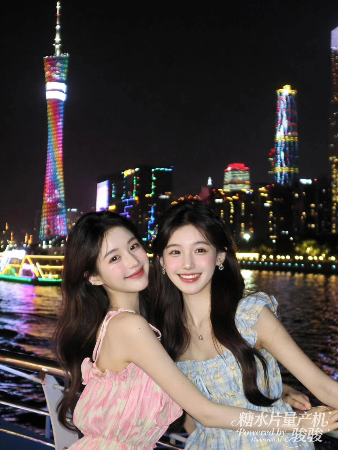 水飞机与澄澈蓝海，棕榈树影摇曳，海岛的度假风情与服务的精致交织