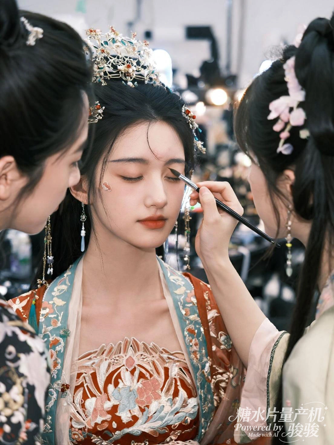 水飞机与澄澈蓝海，棕榈树影摇曳，海岛的度假风情与服务的精致交织