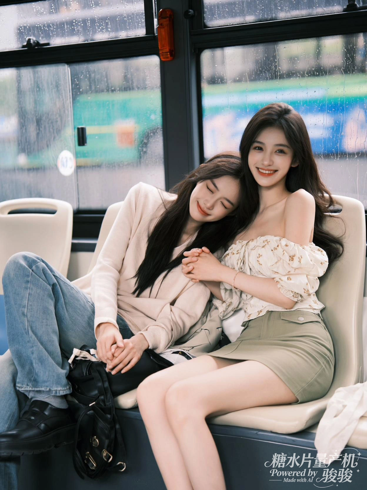 水飞机与澄澈蓝海，棕榈树影摇曳，海岛的度假风情与服务的精致交织