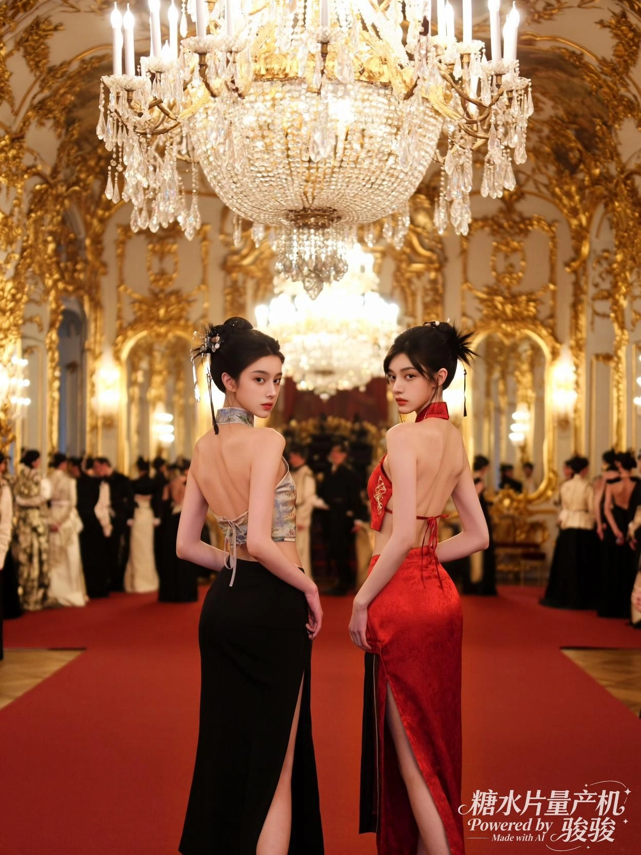 灰纹雅致，粉花娇俏，漫天绚烂烟火与热闹市集，日式祭典的浪漫与服饰的温婉交织 ...