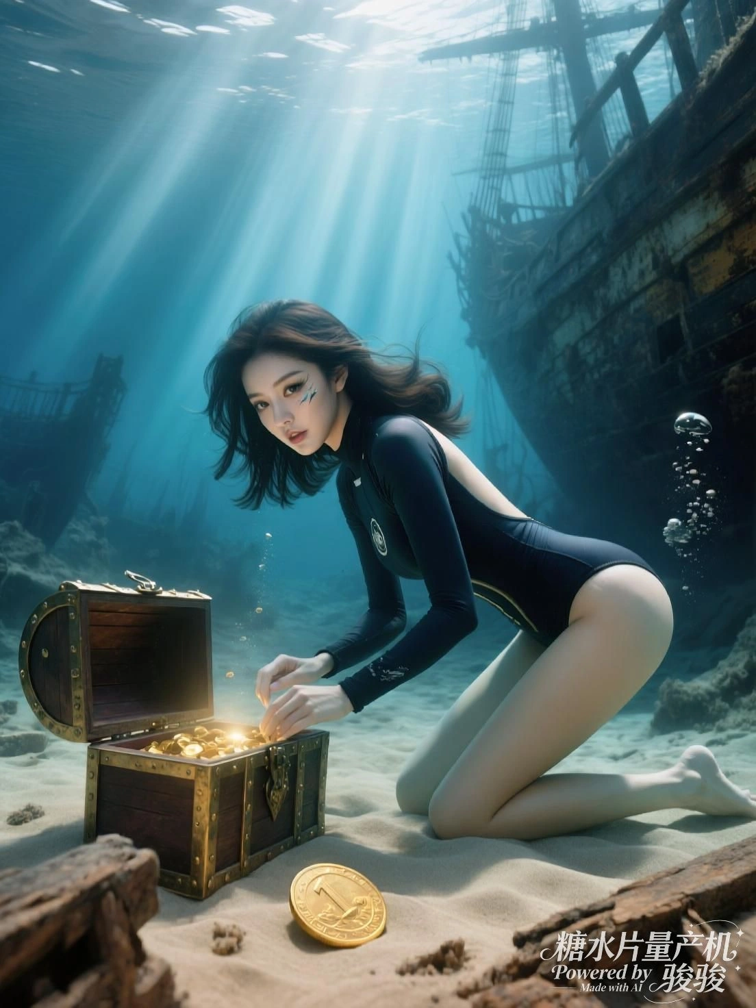 在贴满便签的房间，颜六色的便签与文件环绕，信息的繁杂与表情的夸张交织 ...