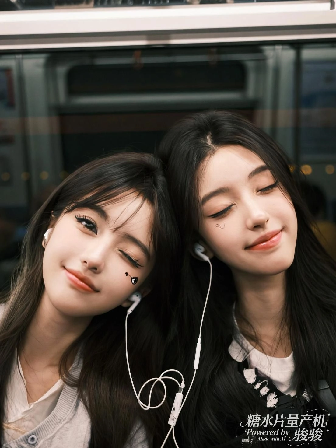 在贴满便签的房间，颜六色的便签与文件环绕，信息的繁杂与表情的夸张交织 ...