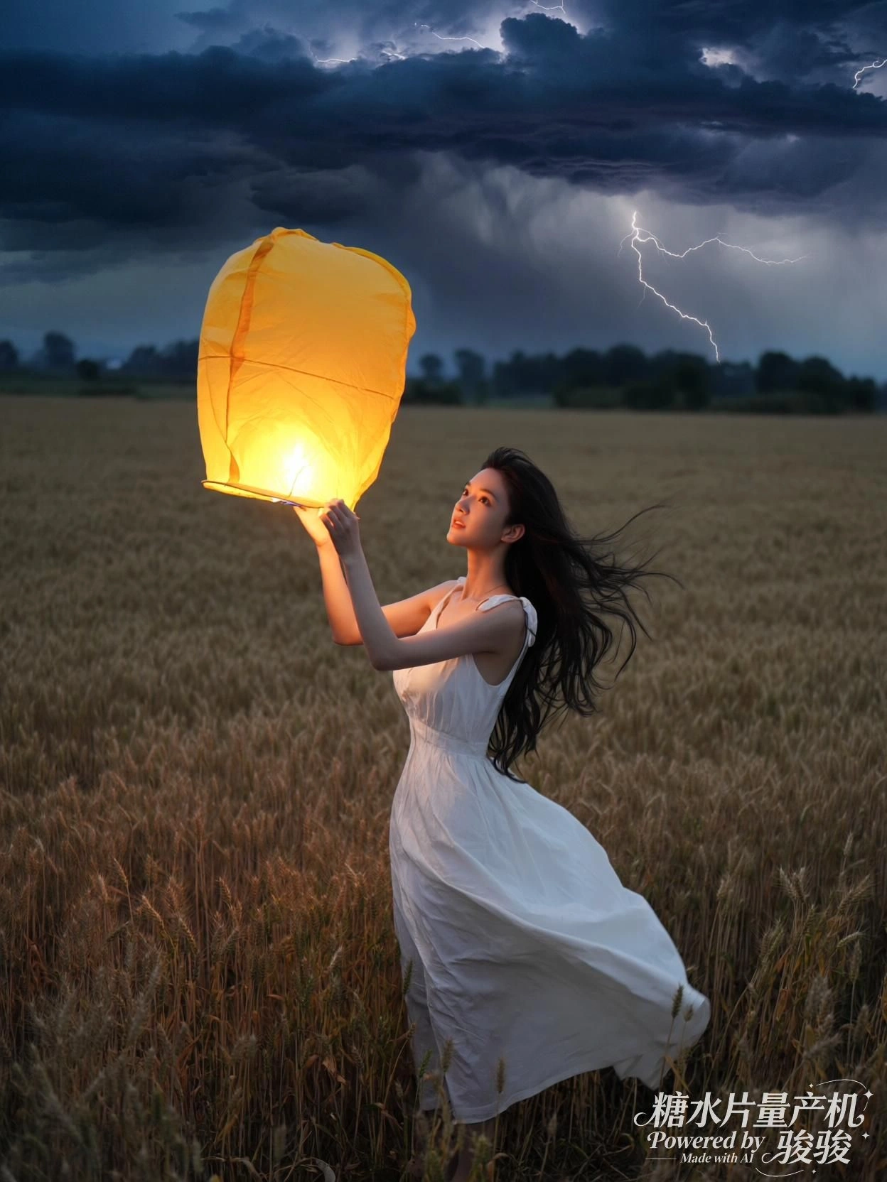 在贴满便签的房间，颜六色的便签与文件环绕，信息的繁杂与表情的夸张交织 ...